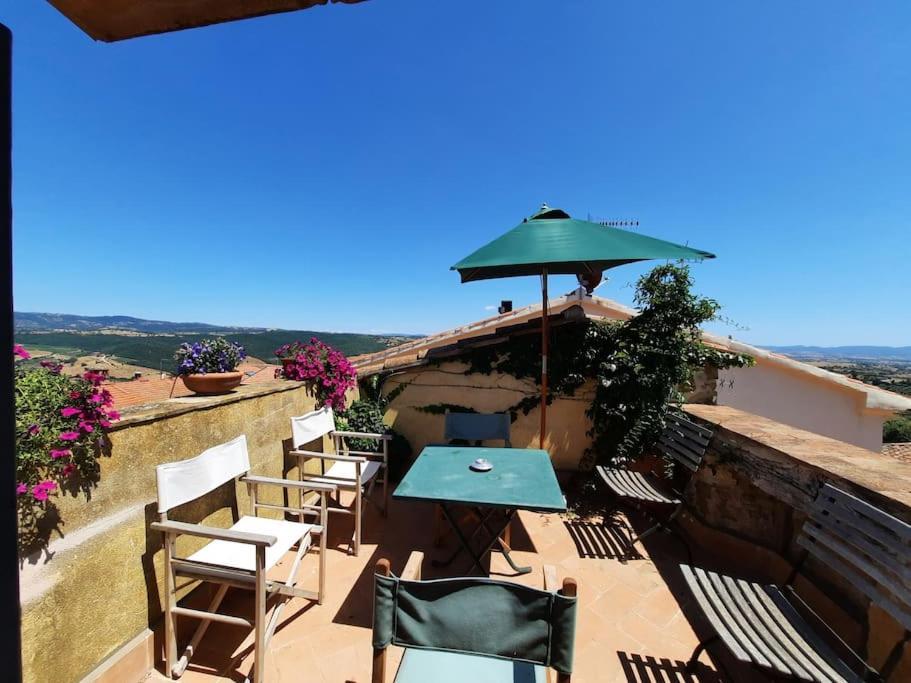 Near The Sea Big Panoramic House 2 Terraces In Lovely Village Монтияно Экстерьер фото